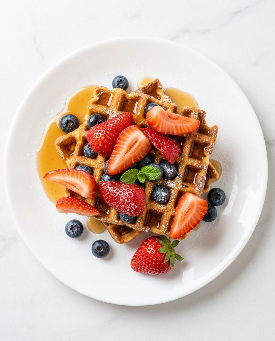 Super Waffles High Protein Mix